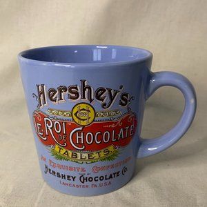 Hershey's 2013 Le Roi De Chocolate Lancaster PA, Periwinkle 12 OUNCES
